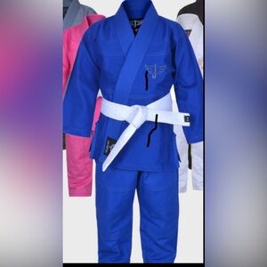Jujitsu GI